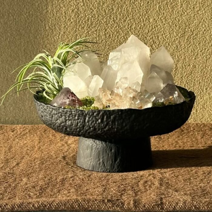 1 The Afternoon Nap · Citrine Meditation Bowl