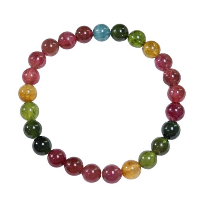 碧玺手串 Rainbow Bridge Remembrance Bracelet - A Tribute to Your Beloved Pet