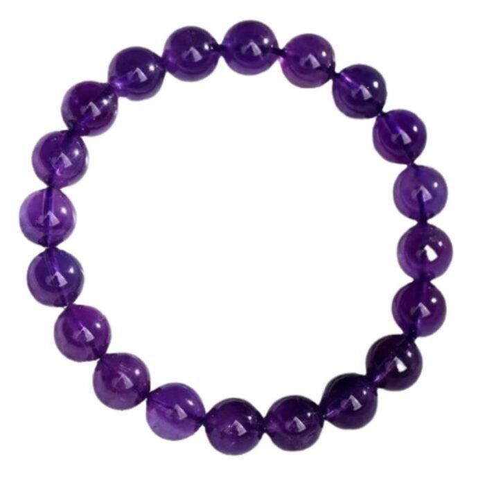 Purple 1-Memorial Gifts - Christmas Gifts - Pet Memorials Violet Crown Chakra Rainbow Bridge Bracelet – Pet Memorial Jewellery | Best Gift for Bereaved Pet Owners