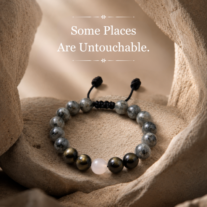 Never Just a Pet Gray Stone Pet Memorial Bracelet Set - never just a pet gray stone pet memorial bracelet sympathy gift cta